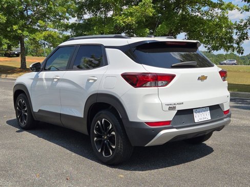 Used 2021 Chevrolet TrailBlazer LT w/ Convenience Package image 7