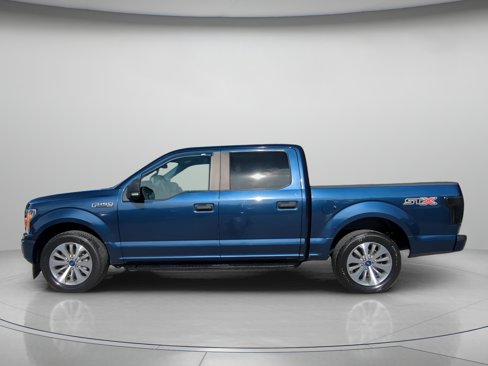 Used 2018 Ford F150 XL w/ Equipment Group 101A Mid image 12