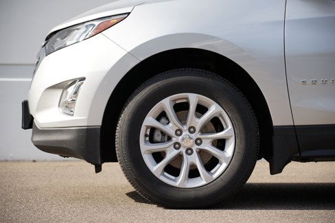 Used 2021 Chevrolet Equinox LT image 11