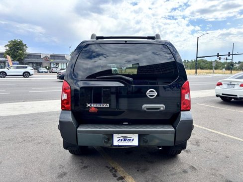 Used 2008 Nissan Xterra X image 6
