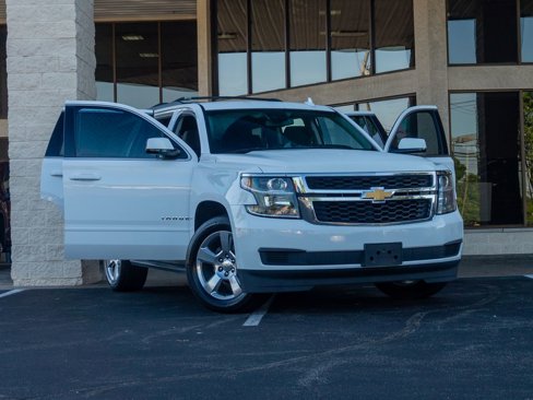Used 2017 Chevrolet Tahoe LS w/ All-Season Package image 10