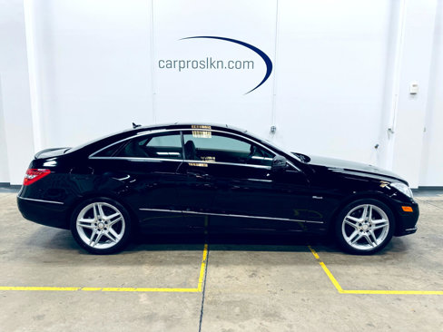 Used 2012 Mercedes-Benz E 350 4MATIC Coupe image 8