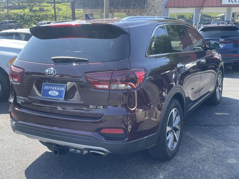 Used 2019 Kia Sorento EX w/ EX Touring Package image 7