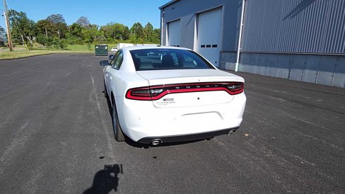 Used 2023 Dodge Charger Police w/ Street Appearance Group image 7