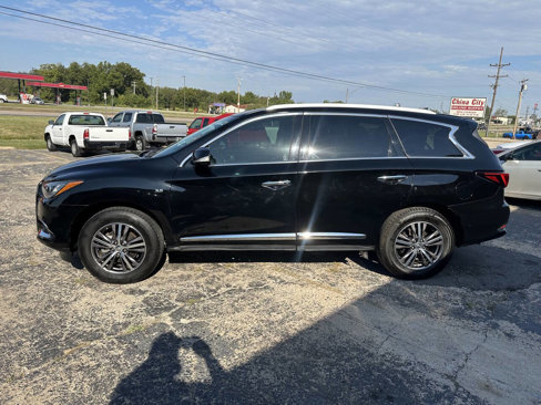 Used 2017 INFINITI QX60 FWD w/ Premium Package image 6