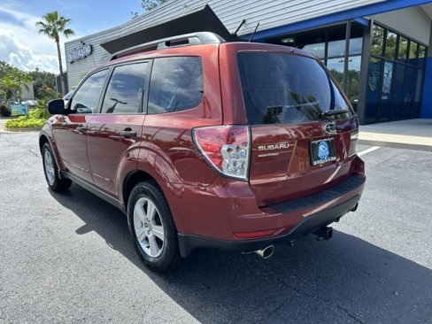 Used 2013 Subaru Forester 2.5X w/ Popular Pkg 3 image 4