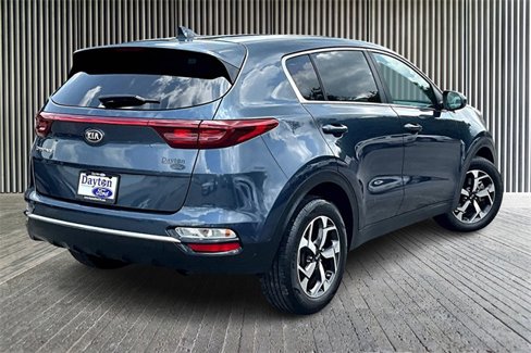 Used 2020 Kia Sportage LX image 2