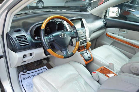 Used 2007 Lexus RX 350 AWD image 14