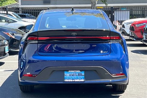 Used 2026 Toyota Prius LE image 6