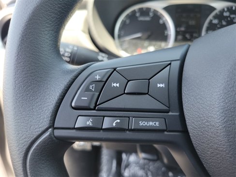 New 2025 Nissan Versa S w/ Trunk Package image 5