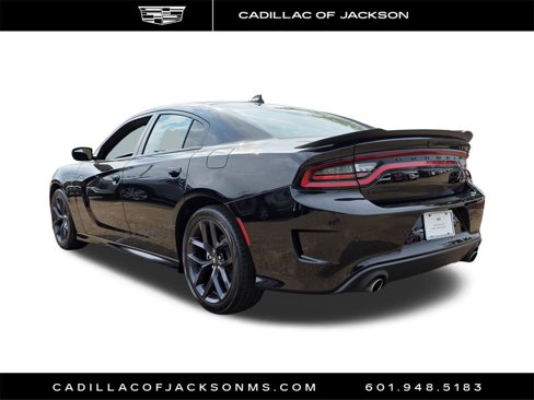 Used 2023 Dodge Charger GT w/ Blacktop Package image 3
