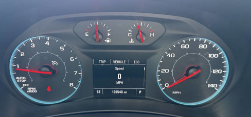 Used 2019 Chevrolet Equinox LS image 28