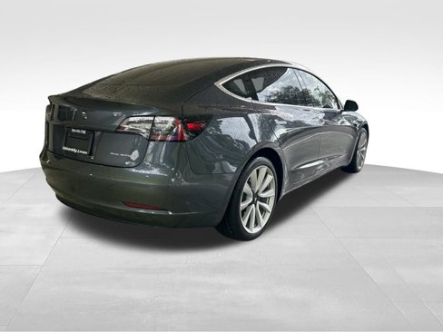 Used 2020 Tesla Model 3 Long Range image 3