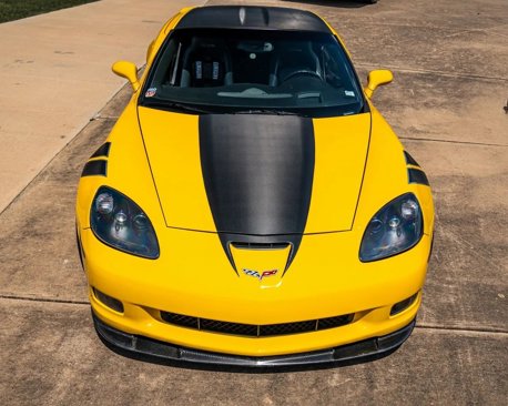 Used 2006 Chevrolet Corvette Z06 w/ Preferred Equipment Group image 16