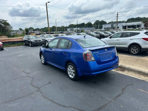 Used 2012 Nissan Sentra 2.0 SR image 5