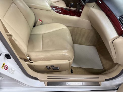 Used 2012 Lexus LS 460 AWD image 49