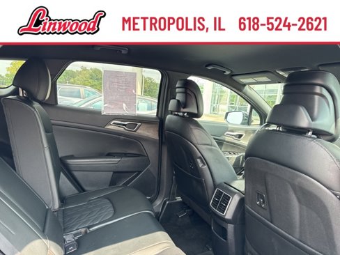 Used 2024 Kia Sportage X-Line image 9