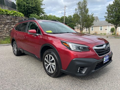 Used 2022 Subaru Outback Premium image 7