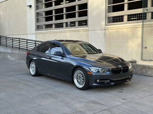 Used 2014 BMW 328i Sedan image 1