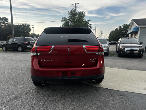 Used 2012 Lincoln MKX AWD image 5