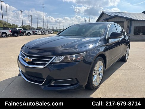 Used 2015 Chevrolet Impala LT w/ Convenience Package image 33