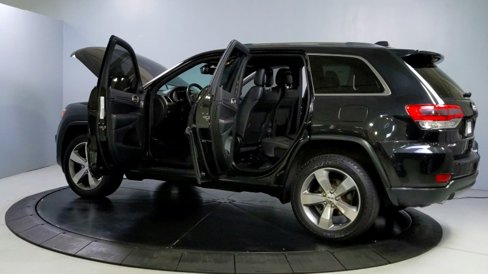Used 2014 Jeep Grand Cherokee Limited image 13