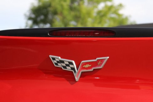Used 2007 Chevrolet Corvette Convertible w/ Preferred Equipment Group image 25