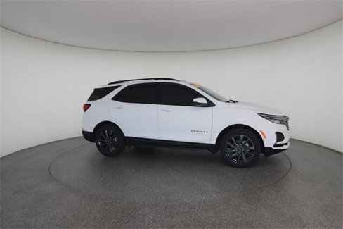 Used 2022 Chevrolet Equinox RS w/ Infotainment Package image 25
