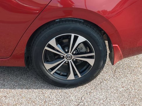 Used 2021 Nissan Sentra SV image 13