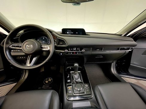 Used 2022 MAZDA CX-30 AWD 2.5 S w/ Preferred Package image 12