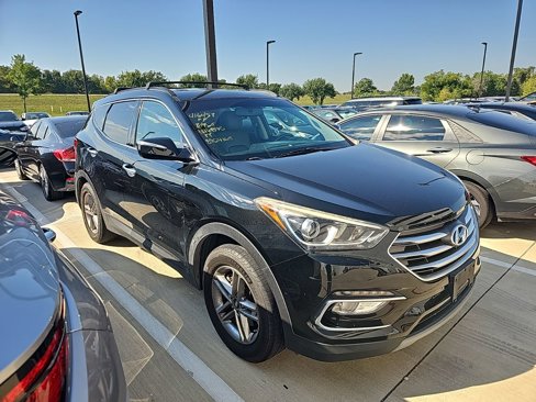 Used 2018 Hyundai Santa Fe Sport image 3