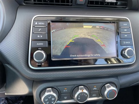 New 2025 Nissan Kicks S image 19