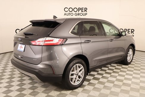 Used 2024 Ford Edge SEL image 20