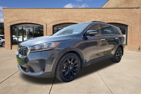 Used 2020 Kia Sorento S image 8