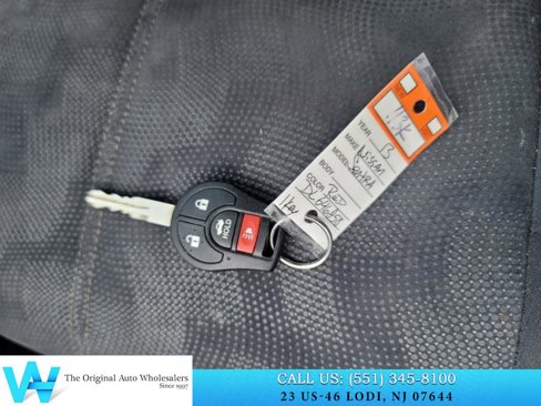 Used 2013 Nissan Sentra SV w/ Protection Pkg image 17