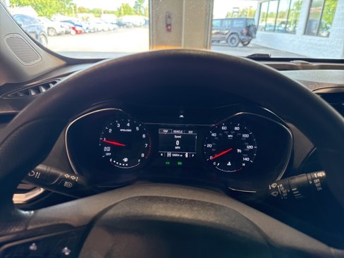 Used 2021 Chevrolet TrailBlazer LT image 27