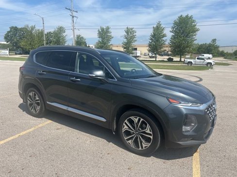 Used 2020 Hyundai Santa Fe SEL image 3
