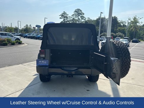 Used 2016 Jeep Wrangler Unlimited Sport image 10