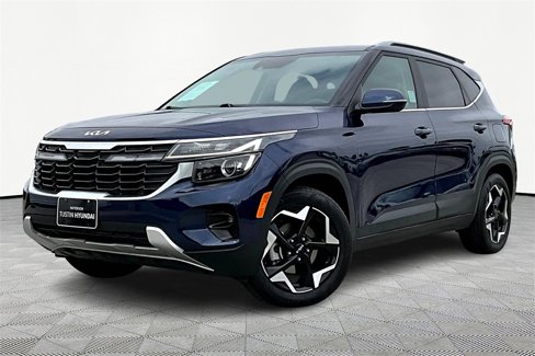 Certified 2024 Kia Seltos EX image 1