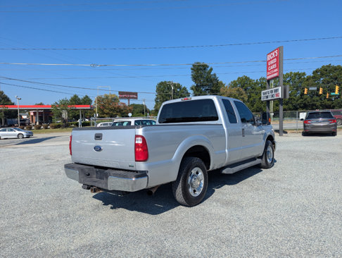 Used 2011 Ford F250 XLT w/ XLT Interior Pkg image 7