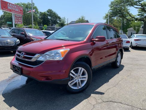 Used 2011 Honda CR-V EX-L image 1