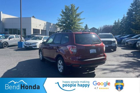 Used 2014 Subaru Forester 2.5i Premium w/ Popular Package #1 image 6