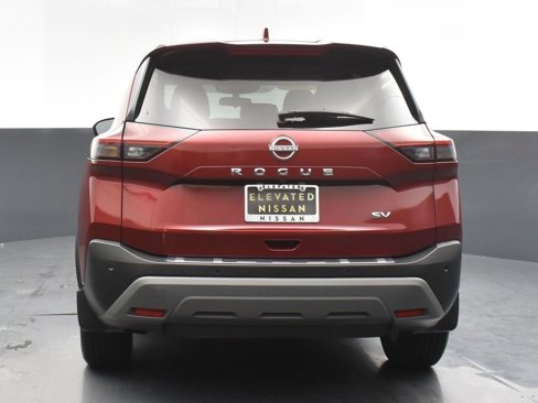 Used 2022 Nissan Rogue SV image 26