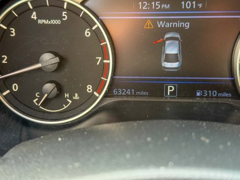 Used 2023 Nissan Altima 2.5 SV image 10