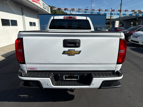 Used 2020 Chevrolet Colorado LT w/ Safety Package image 4