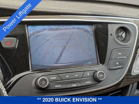 Used 2020 Buick Envision Preferred image 25