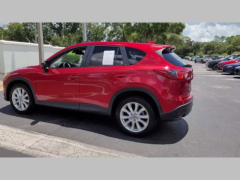 Used 2014 MAZDA CX-5 Grand Touring image 19