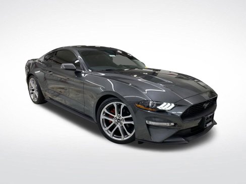 Used 2020 Ford Mustang Premium w/ Equipment Group 201A image 50