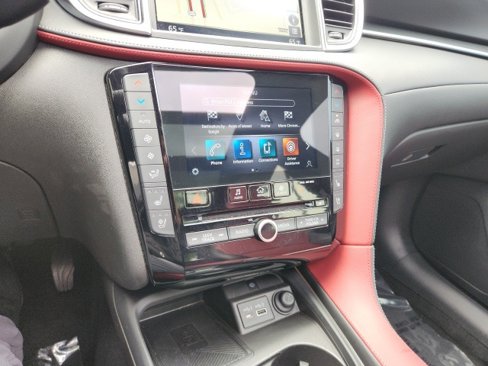 Used 2023 INFINITI QX50 Sport image 31