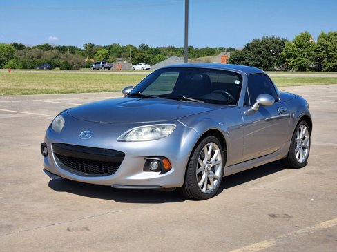 Used 2013 MAZDA MX-5 Miata Grand Touring image 7